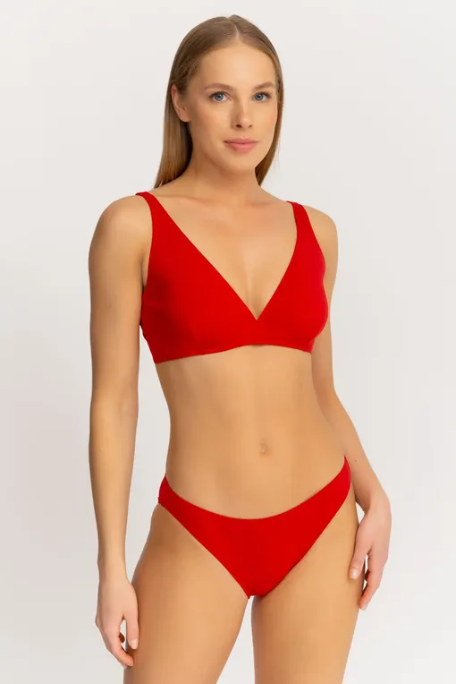 Плавки DNUD Paris 2515CU SCARLET