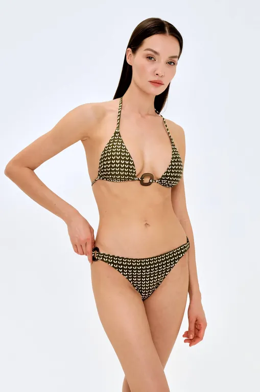 Плавки DNUD Paris 2615CU BATIK CALATHEA