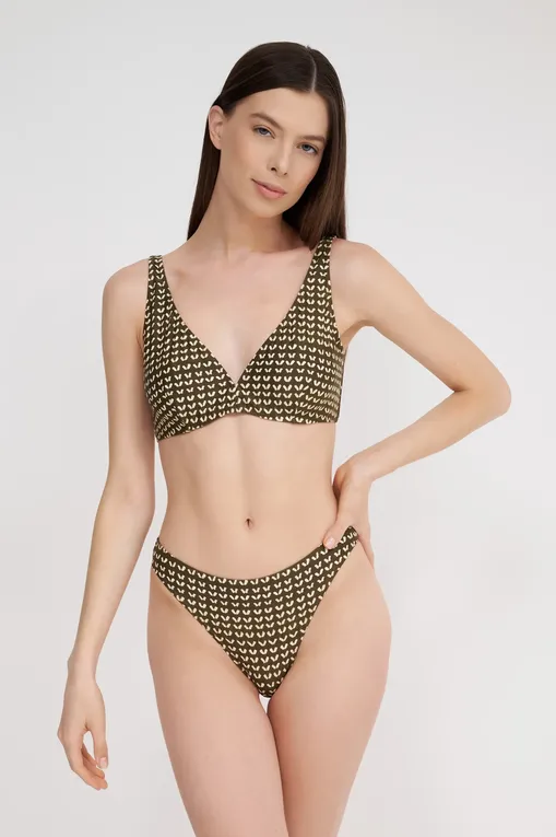Купальники DNUD Paris 2616CU BATIK CALATHEA