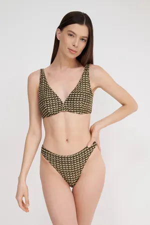 DNUD Paris 2616CU BATIK CALATHEA