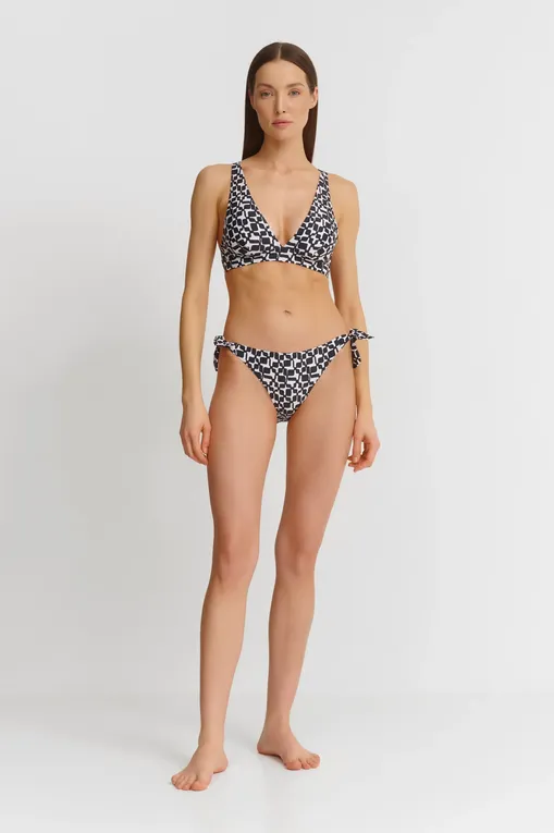 Купальники DNUD Paris 2824CU LILY NOIR