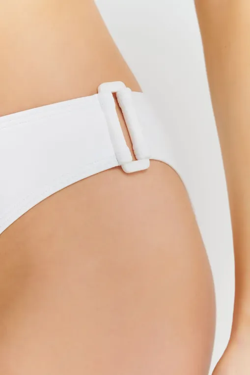 Плавки DNUD Paris 2566CU BLANC