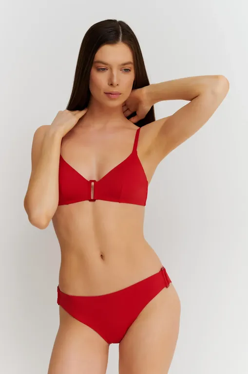 Плавки DNUD Paris 2566CU SCARLET