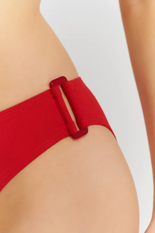 Плавки DNUD Paris 2566CU SCARLET