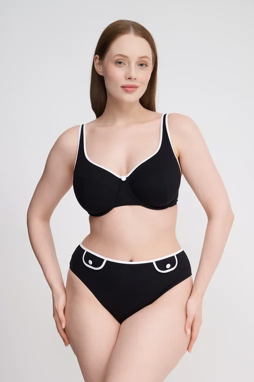 Купальники EMPREINTЕ 2511CLS Noir 2511