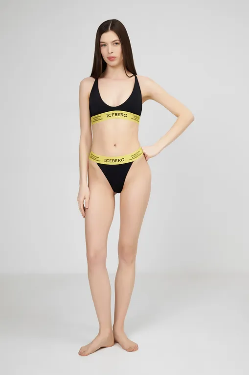 Купальники Iceberg ICE25WBT06 Black