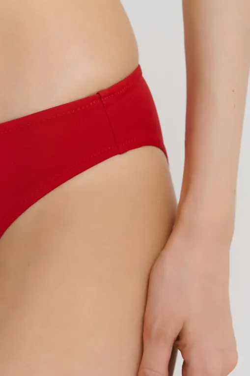 Плавки I.D.Sarrieri BW96205 red