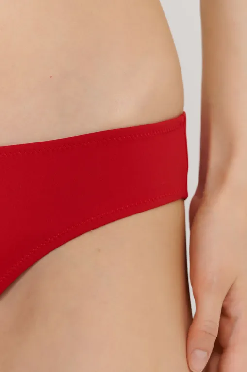 Плавки I.D.Sarrieri BW96225 red