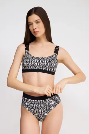 Lidea 735684 383 off white-black