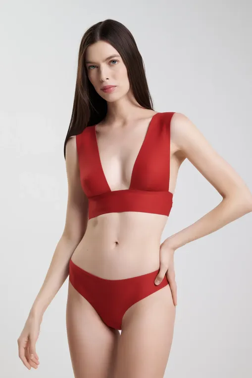 Плавки LIVY 650661830 RED