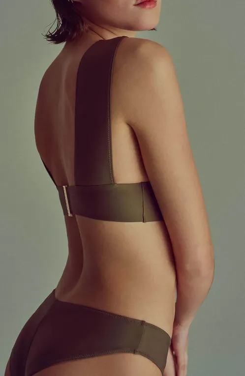 Плавки LIVY 650661839 KAKI