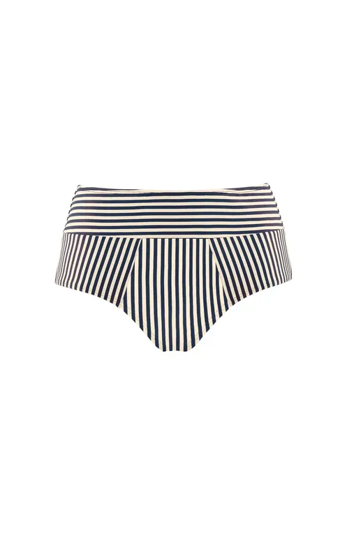 Плавки Marlies/Dekkers 18199 Blue-Ecru