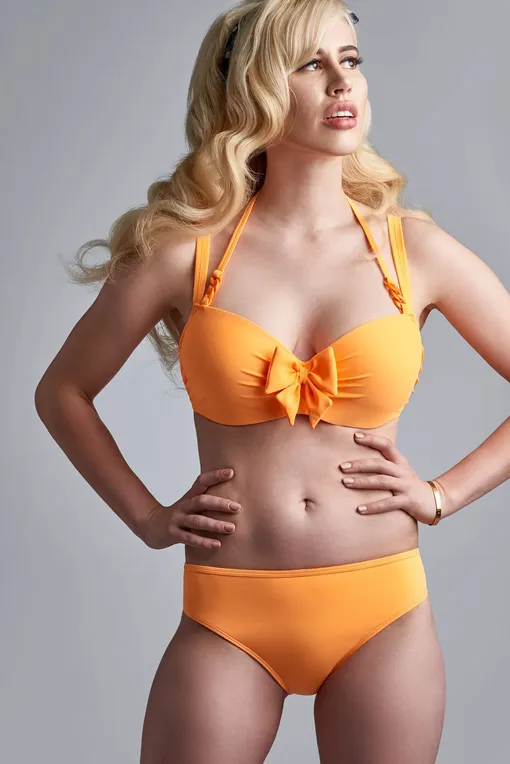 Купальники Marlies/Dekkers 19635 orange pop