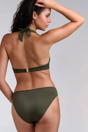 Marlies/Dekkers 36183 seaweed green