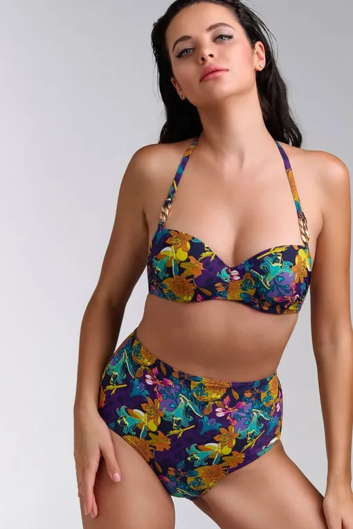 Плавки Marlies/Dekkers 36754 petunia purple