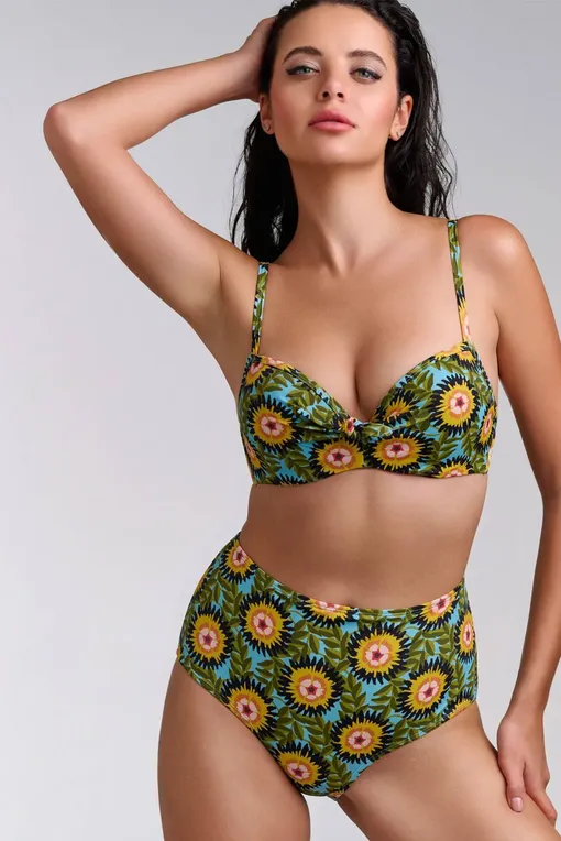Плавки Marlies/Dekkers 36775 flower print