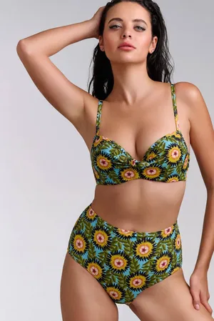 Marlies/Dekkers 36775 flower print