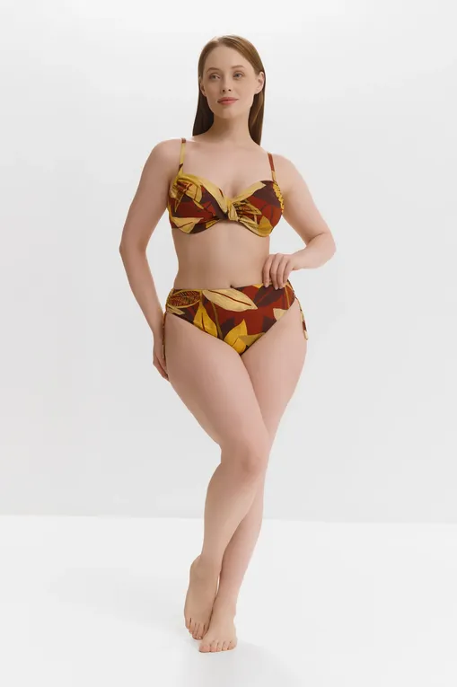 Купальники Maryan Mehlhorn 800611 343 botanic copper