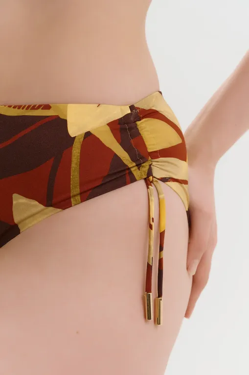 Купальники Maryan Mehlhorn 800611 343 botanic copper