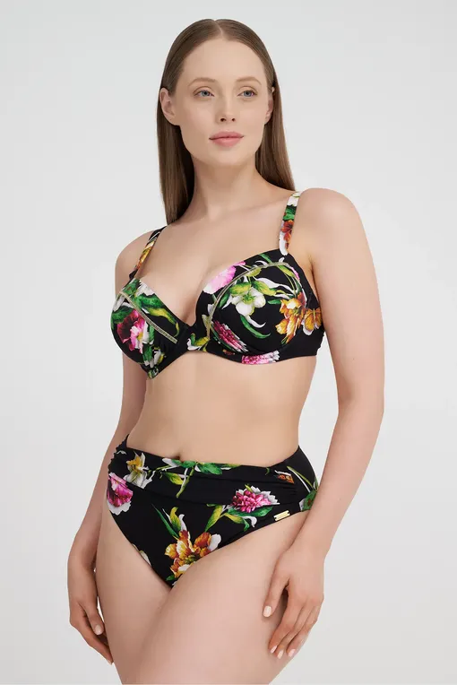 Плавки Maryan Mehlhorn 828513 514 black-brights