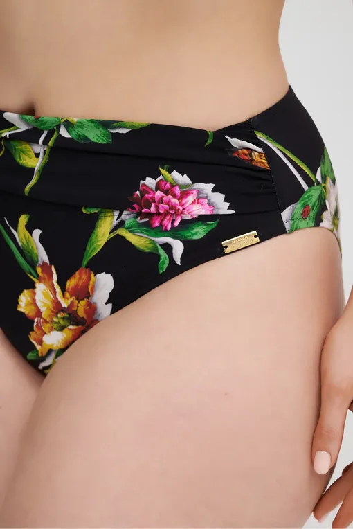 Плавки Maryan Mehlhorn 828513 514 black-brights