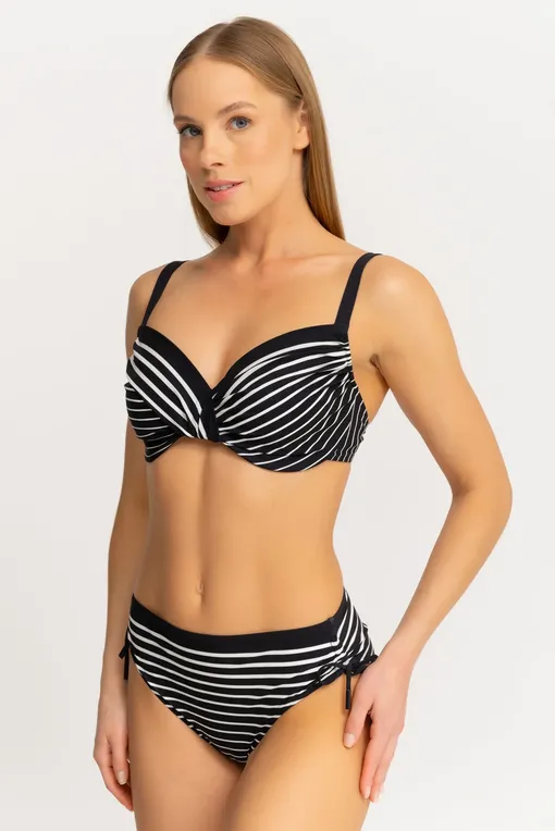 Плавки Maryan Mehlhorn 860509 077 black-white