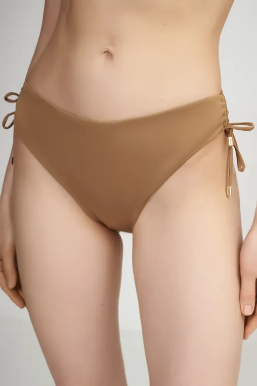 Купальники Max Mara SAMANTA 2516821039 002 HAZELNUT BROWN