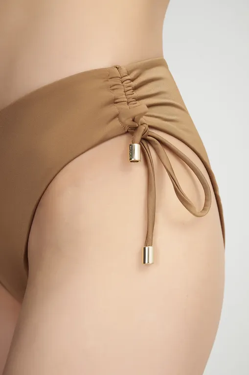 Купальники Max Mara SAMANTA 2516821039 002 HAZELNUT BROWN