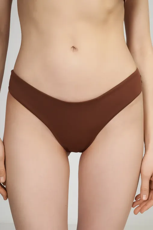 Купальники Max Mara SELINA 2516821209 004 COCOA tema1