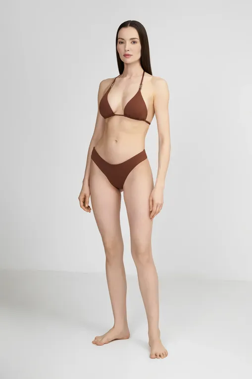 Купальники Max Mara SELINA 2516821209 004 COCOA tema1