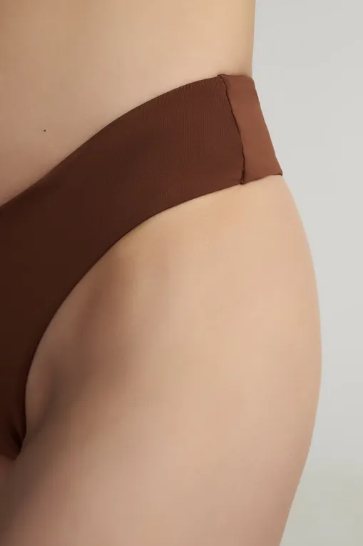 Купальники Max Mara SELINA 2516821209 004 COCOA tema1