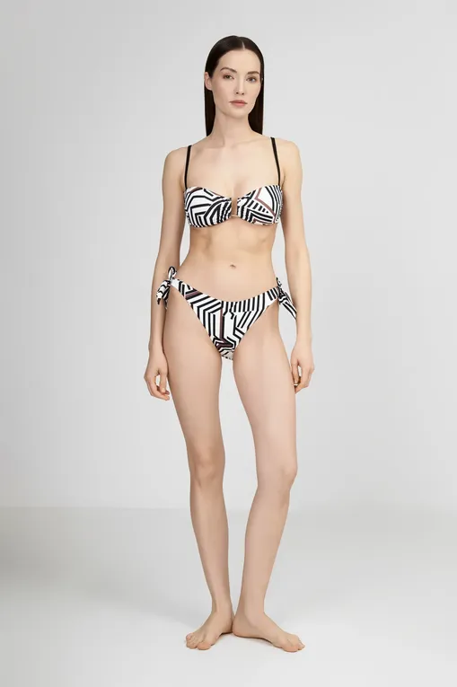 Купальники Max Mara SILVANA 2516821289 006 HAZELNUT BROWN