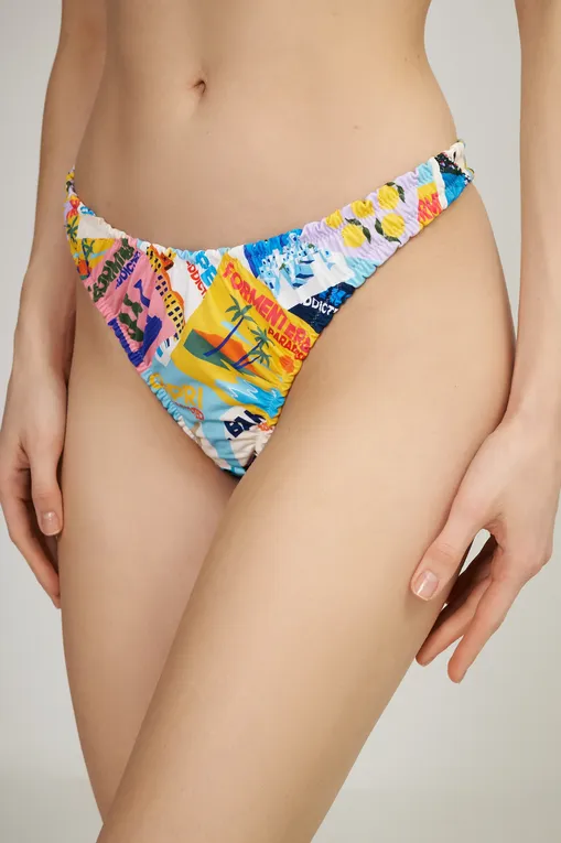 Купальники Mc2 Saint Barth NALU WISH YOU 55