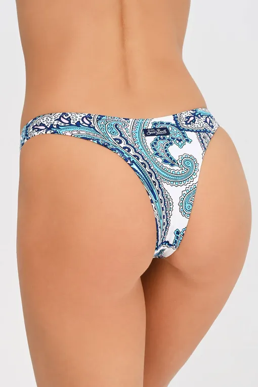 Купальники Mc2 Saint Barth NAOMI CACHEMIRE VIBE SB 31