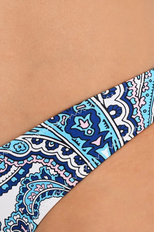 Купальники Mc2 Saint Barth NAOMI CACHEMIRE VIBE SB 31