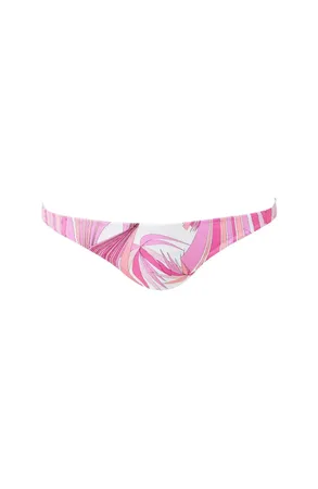Melissa Odabash Alba Bottom SS Orchid