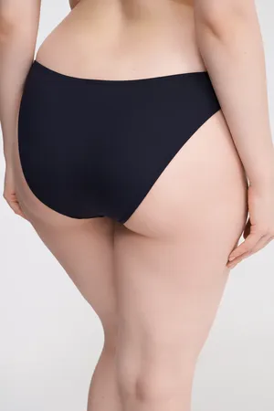Melissa Odabash Barcelona Bottom Core CR Black