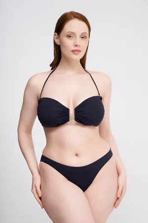 Melissa Odabash Barcelona Bottom Core CR Black