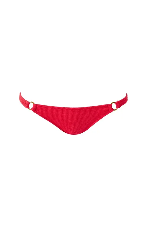 Плавки Melissa Odabash Bari Bottom CR Red Ridges