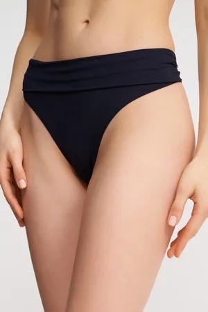 Melissa Odabash Brussels Bottom Core CR Black