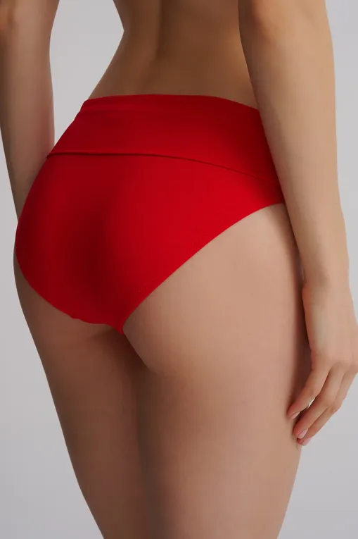 Купальники Melissa Odabash Brussels Bottom Core CR Red