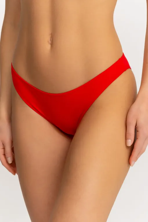 Купальники Melissa Odabash Calabria Bottom SS 24 Red