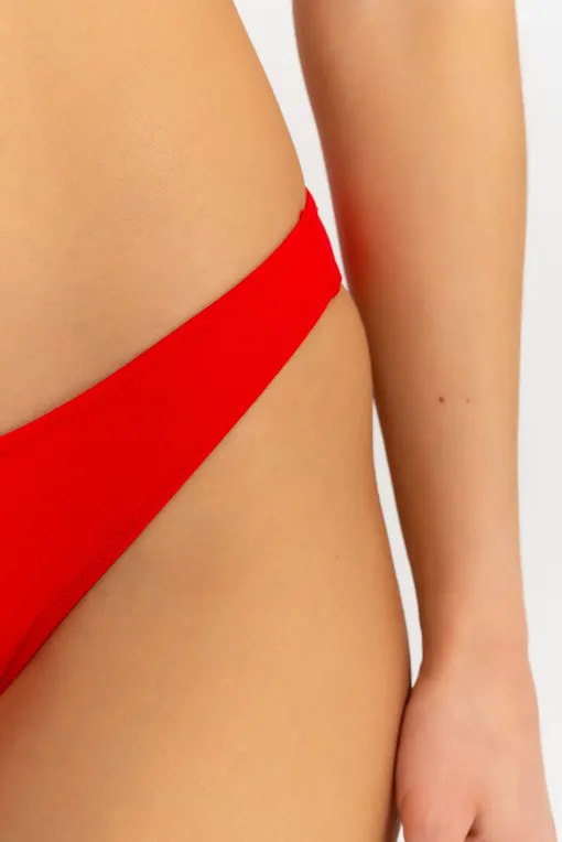 Купальники Melissa Odabash Calabria Bottom SS 24 Red