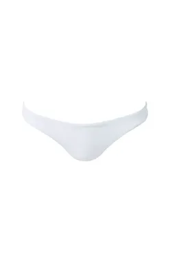 Melissa Odabash Eze Bottom CR 24 White