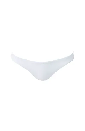 Melissa Odabash Eze Bottom CR 24 White