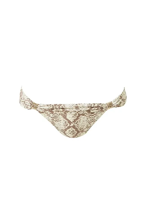 Плавки Melissa Odabash Grenada Bottom CR Snake