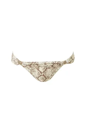 Melissa Odabash Grenada Bottom CR Snake