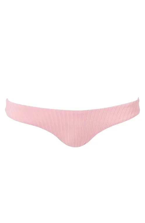 Плавки Melissa Odabash Toulouse Bottom CR Blush Ribbed