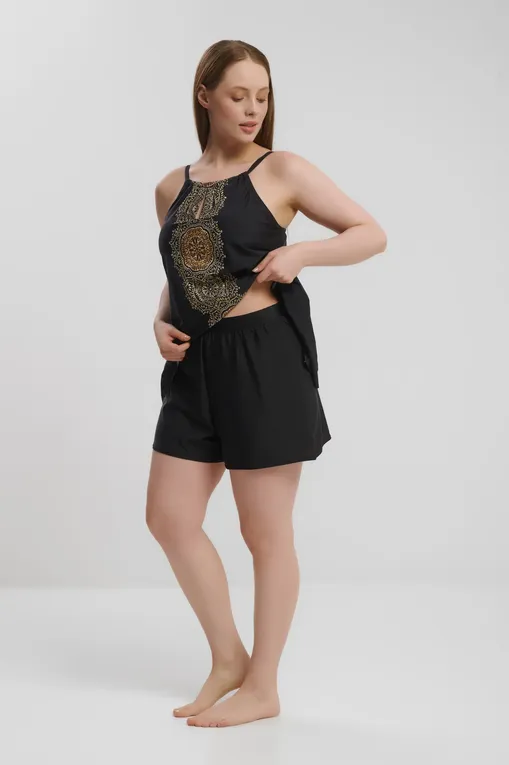 Плавки Miraclesuit 6516605 BLK