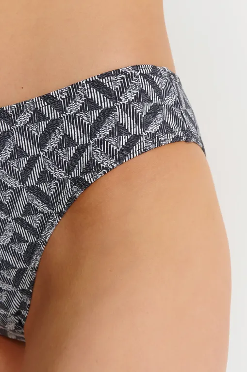 Купальники Naturana 78125 044 Black Print